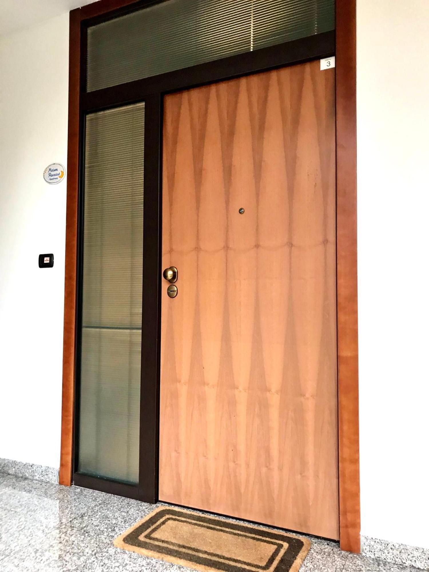 Maison Paradiso Hygge House Apartment Bologna Exterior foto