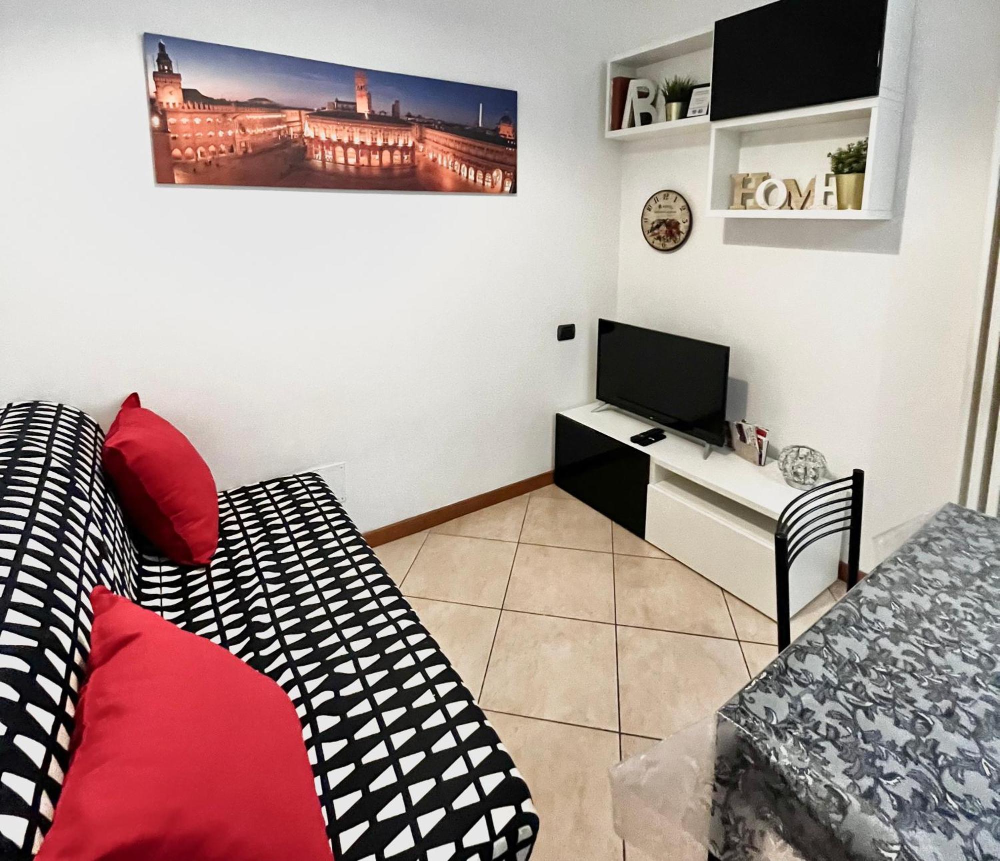 Maison Paradiso Hygge House Apartment Bologna Exterior foto